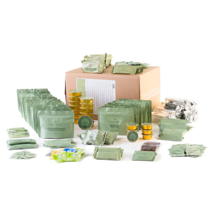 Food Force "One Week Food Pack"